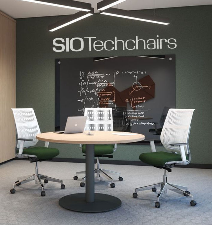 Catálogo SIOTech Sillas